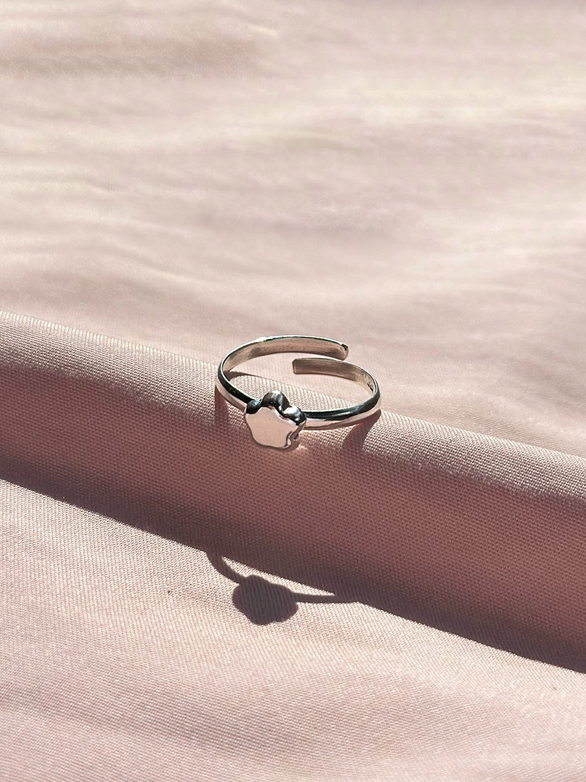 Anillo "Litza" MINI - Varios Acabados