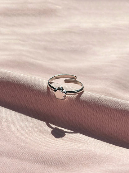 Anillo "Litza" MINI - Varios Acabados