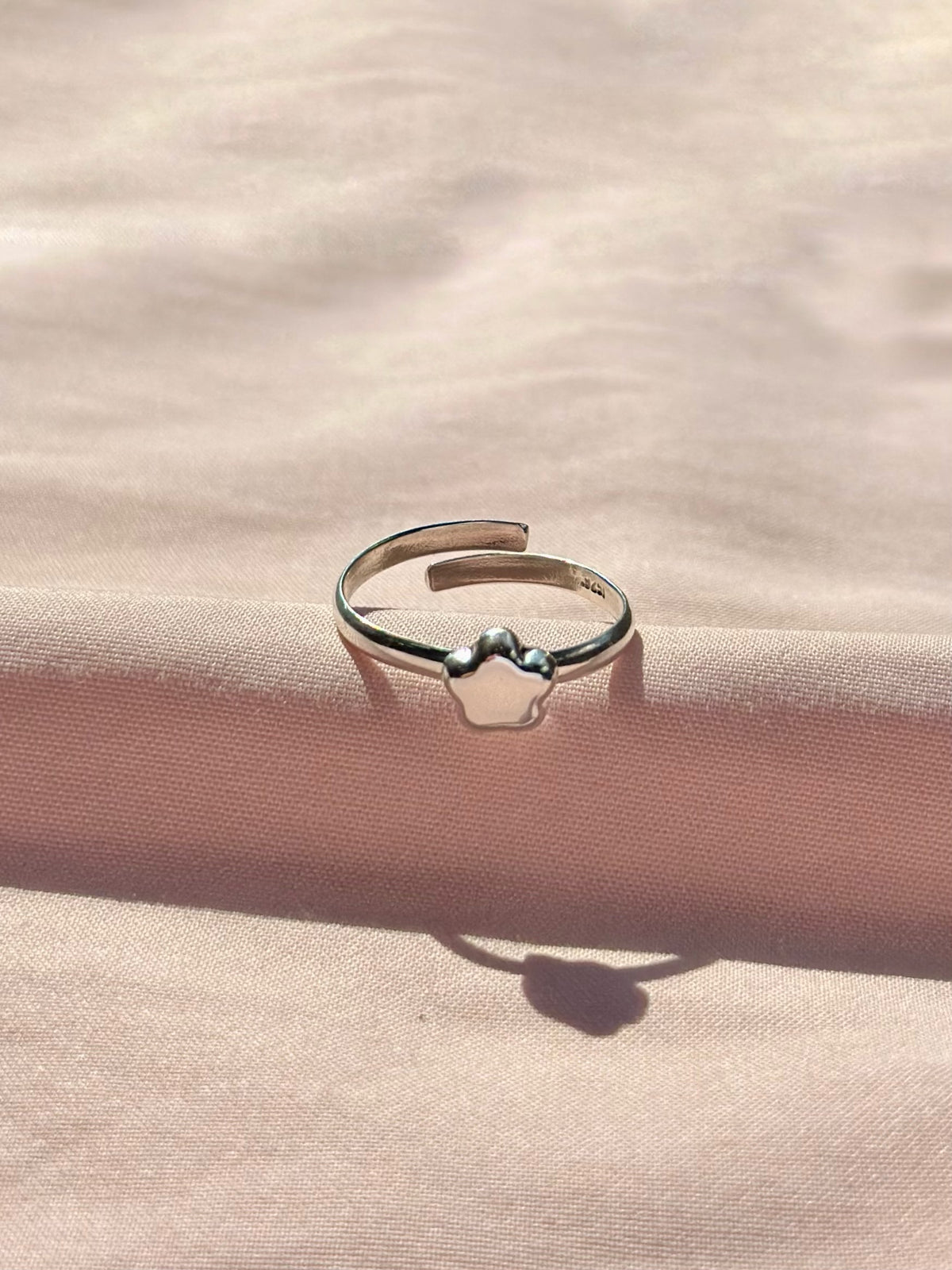 Anillo "Litza" MINI - Varios Acabados