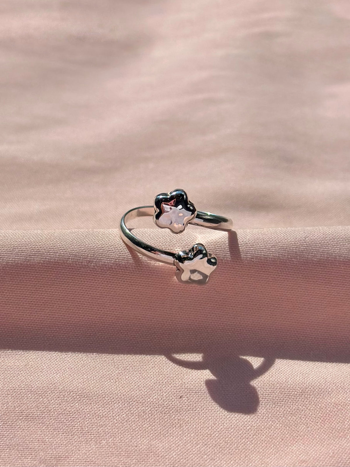 Anillo "Litza" | Abrazo - Varios Acabados