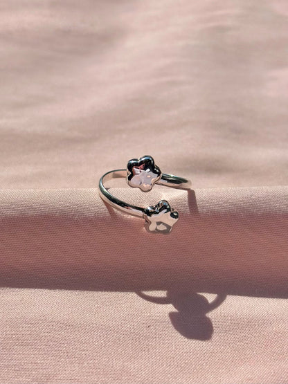 Anillo "Litza" | Abrazo - Varios Acabados