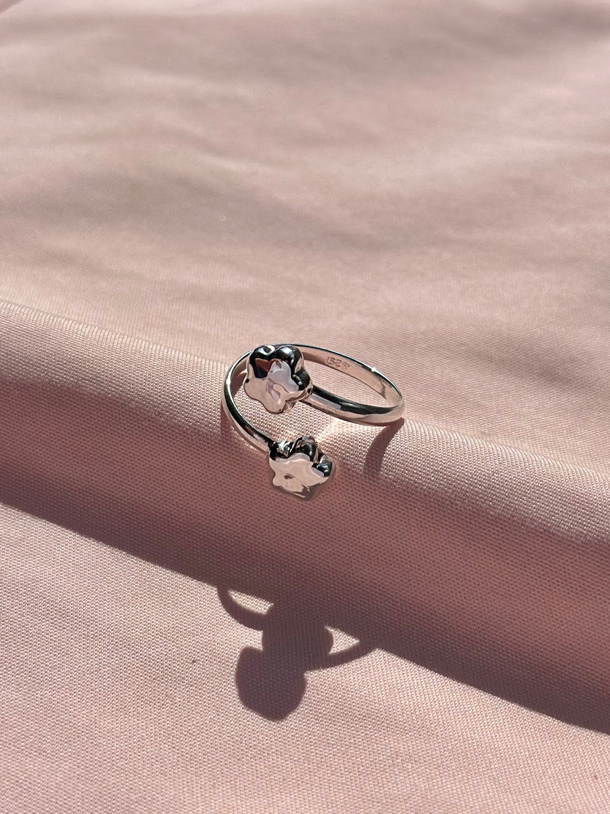 Anillo "Litza" | Abrazo - Varios Acabados