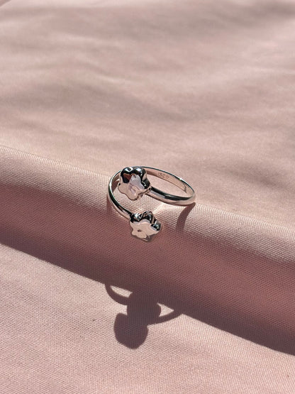 Anillo "Litza" | Abrazo - Varios Acabados