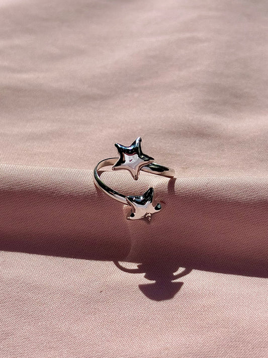 Anillo "Choki" | Abrazo