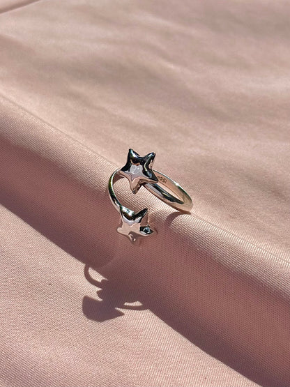Anillo "Choki" | Abrazo