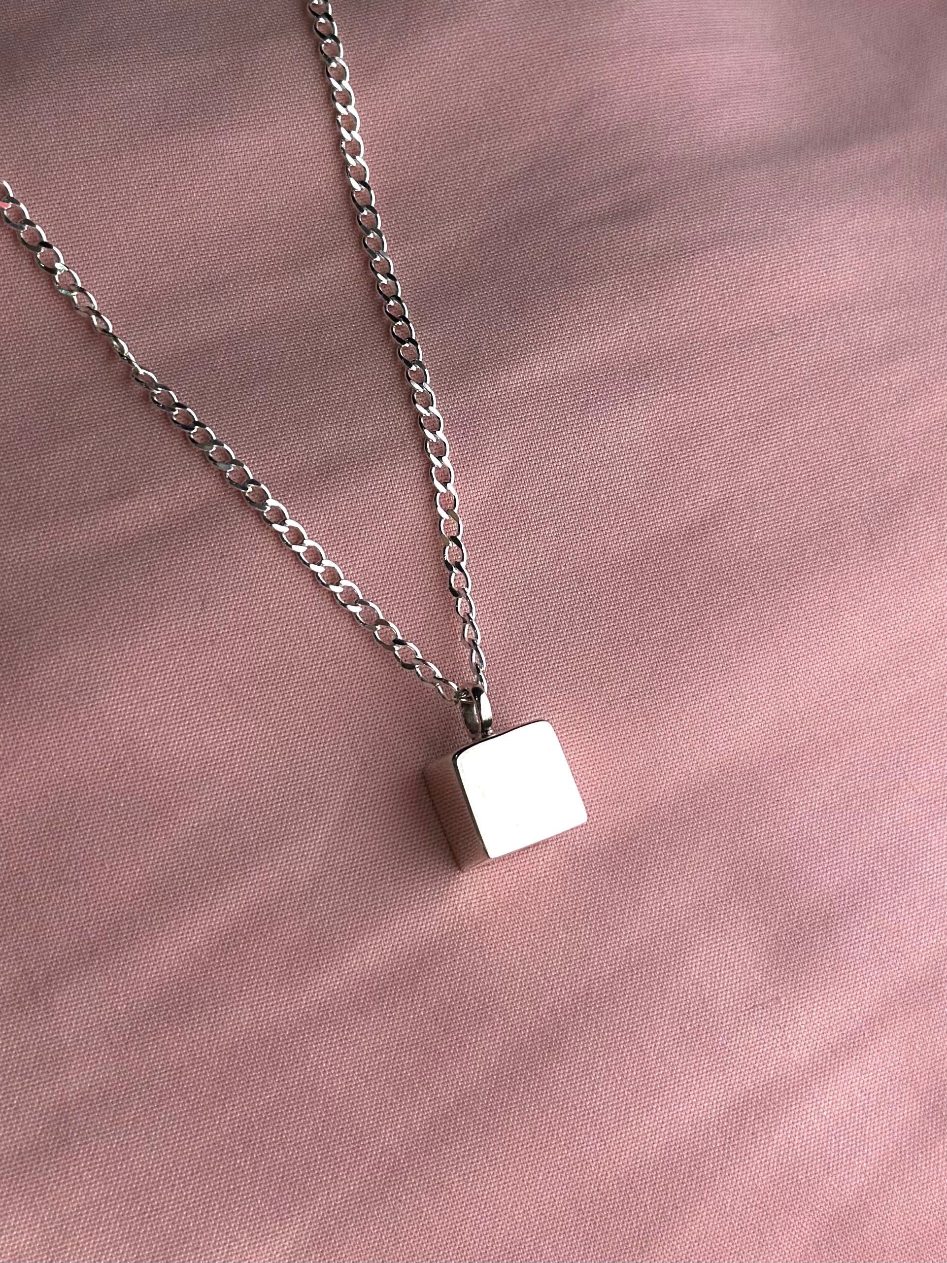 Collar "Qua" Liso - Varias Opciones