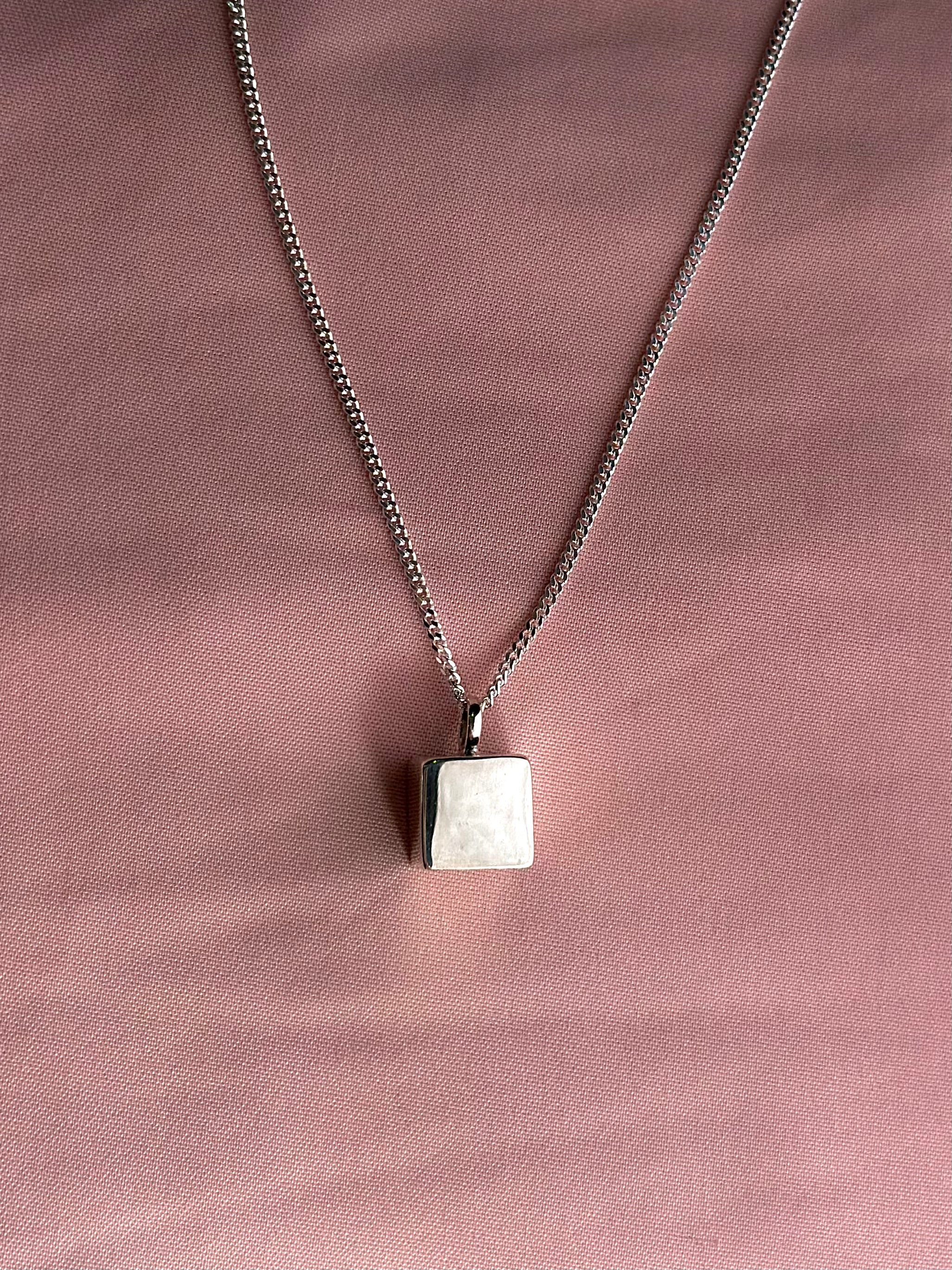 Collar "Qua" Liso - Varias Opciones