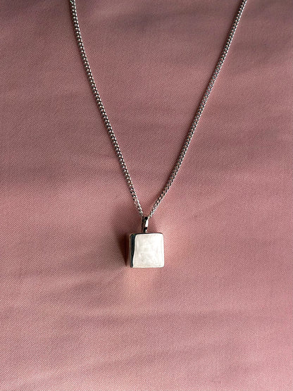 Collar "Qua" Liso - Varias Opciones
