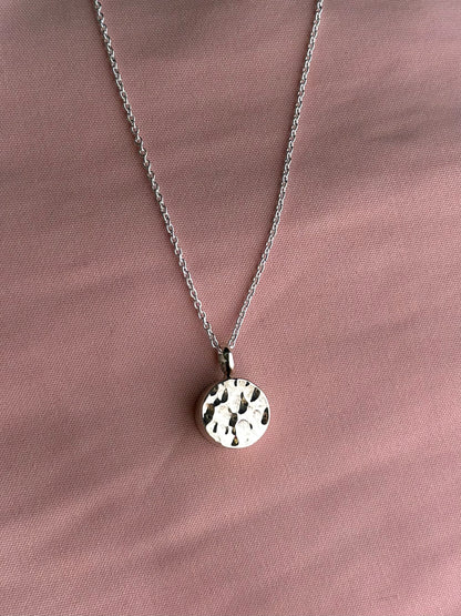 Collar "Ona" Martillado - Varias Opciones