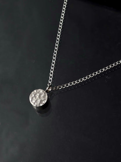 Collar "Ona" Martillado - Varias Opciones