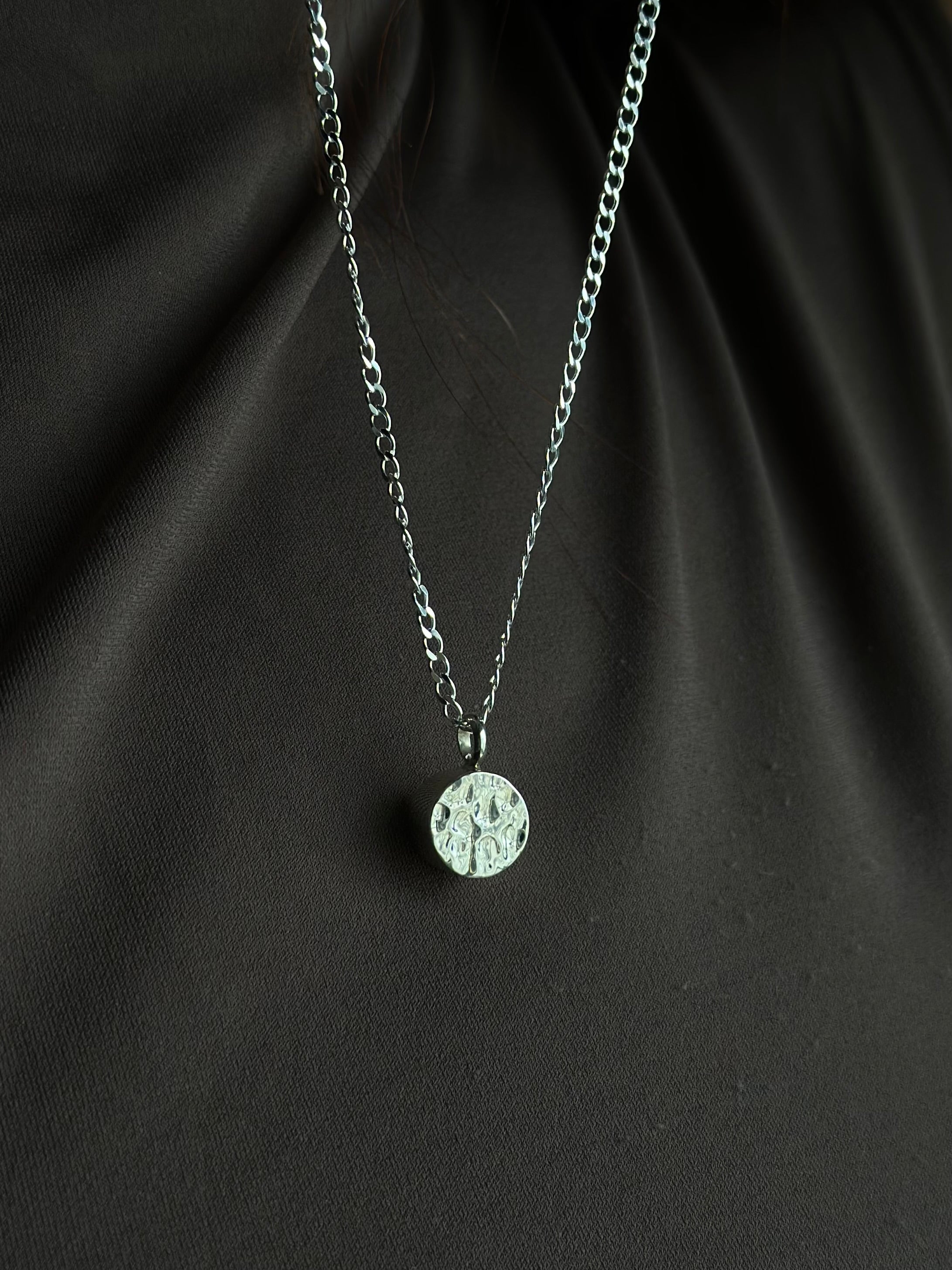 Collar "Ona" Martillado - Varias Opciones