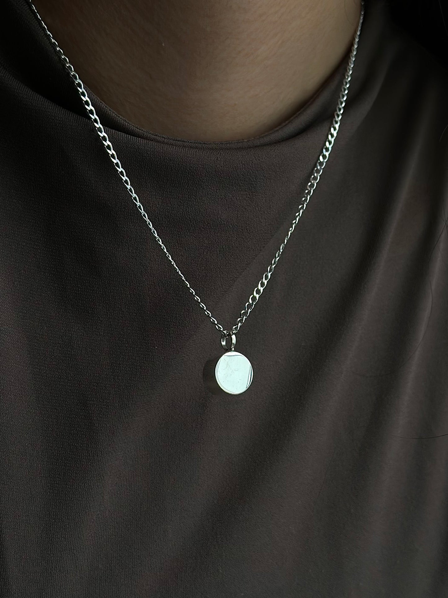 Collar "Ona" Liso - Varias Opciones
