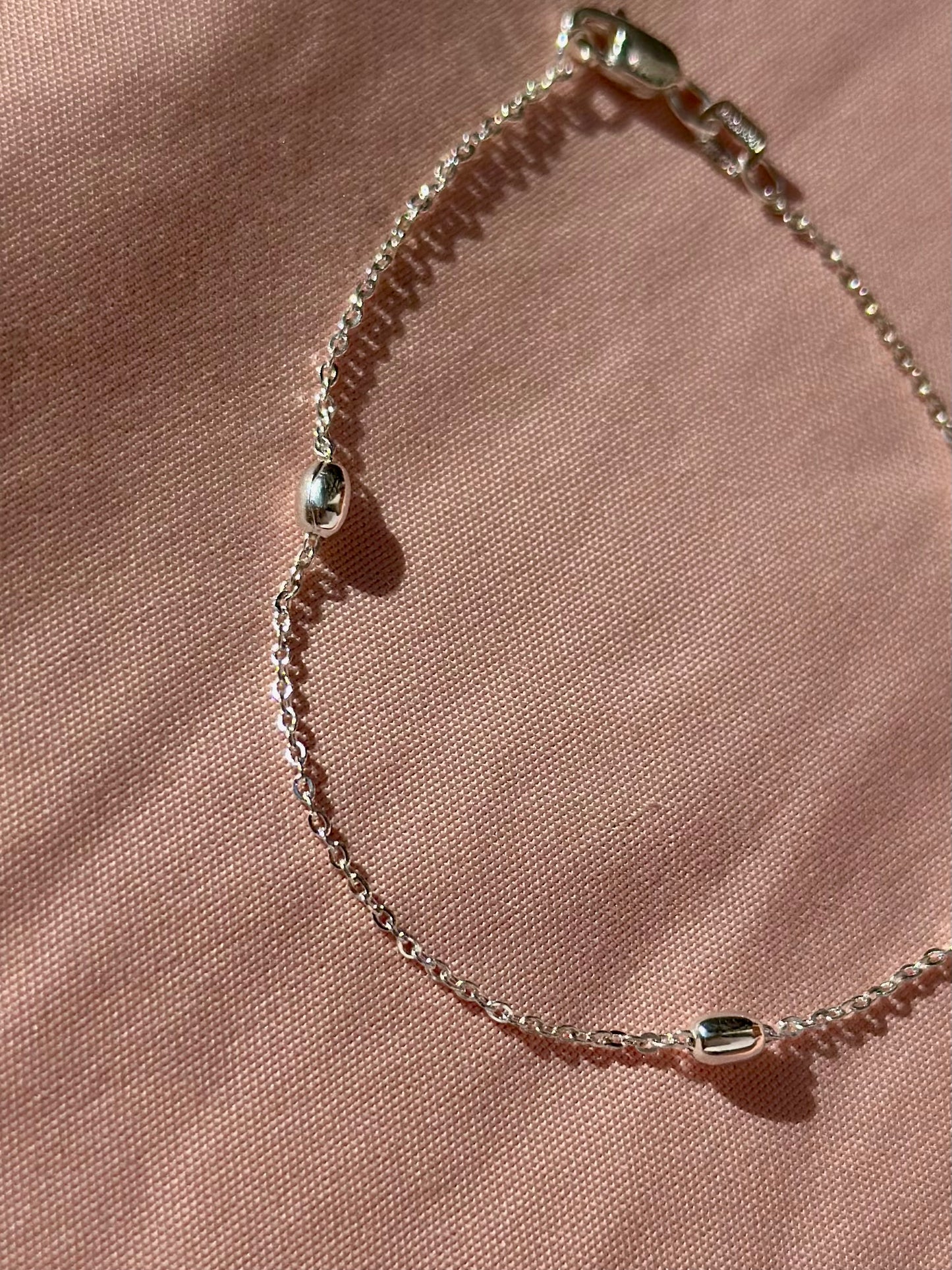 Pulsera "Isabel" - Óvalo