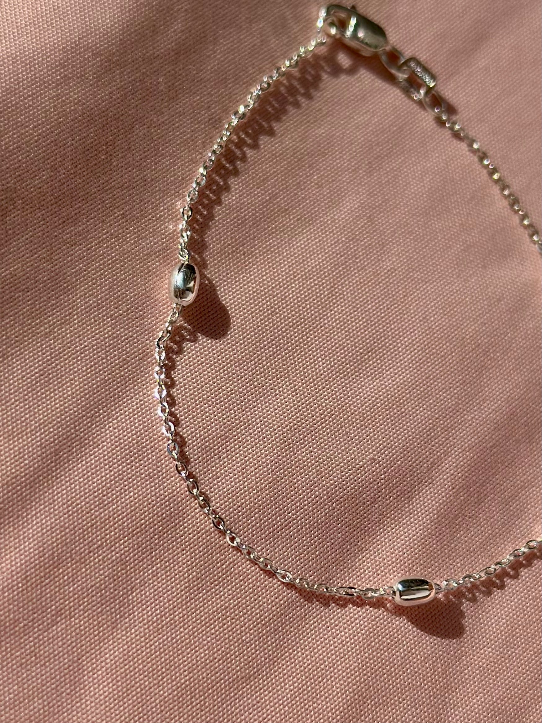 Pulsera "Isabel" - Óvalo