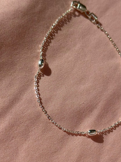 Pulsera "Isabel" - Óvalo
