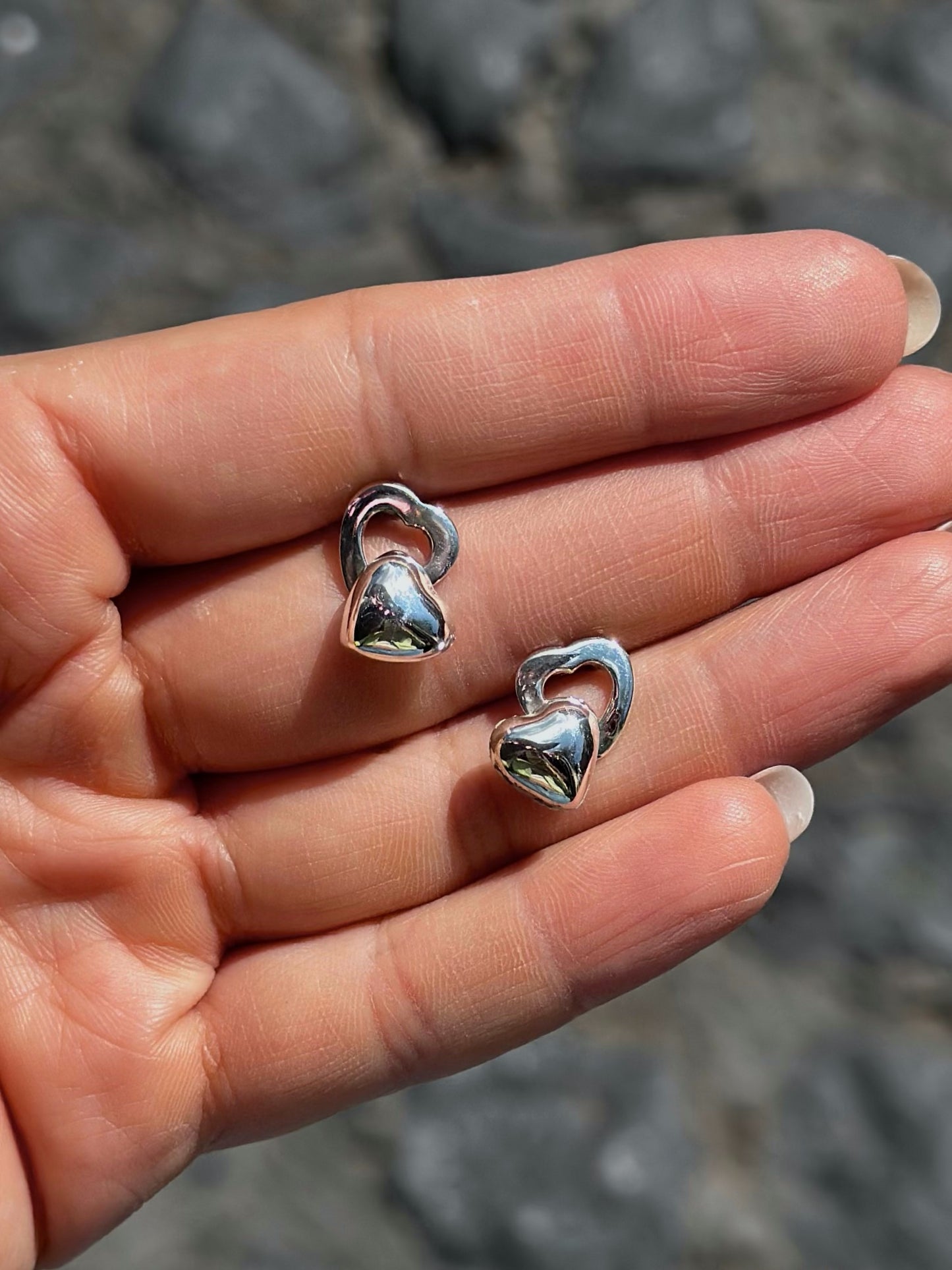 Aretes "Izel Taxkun" - MINI