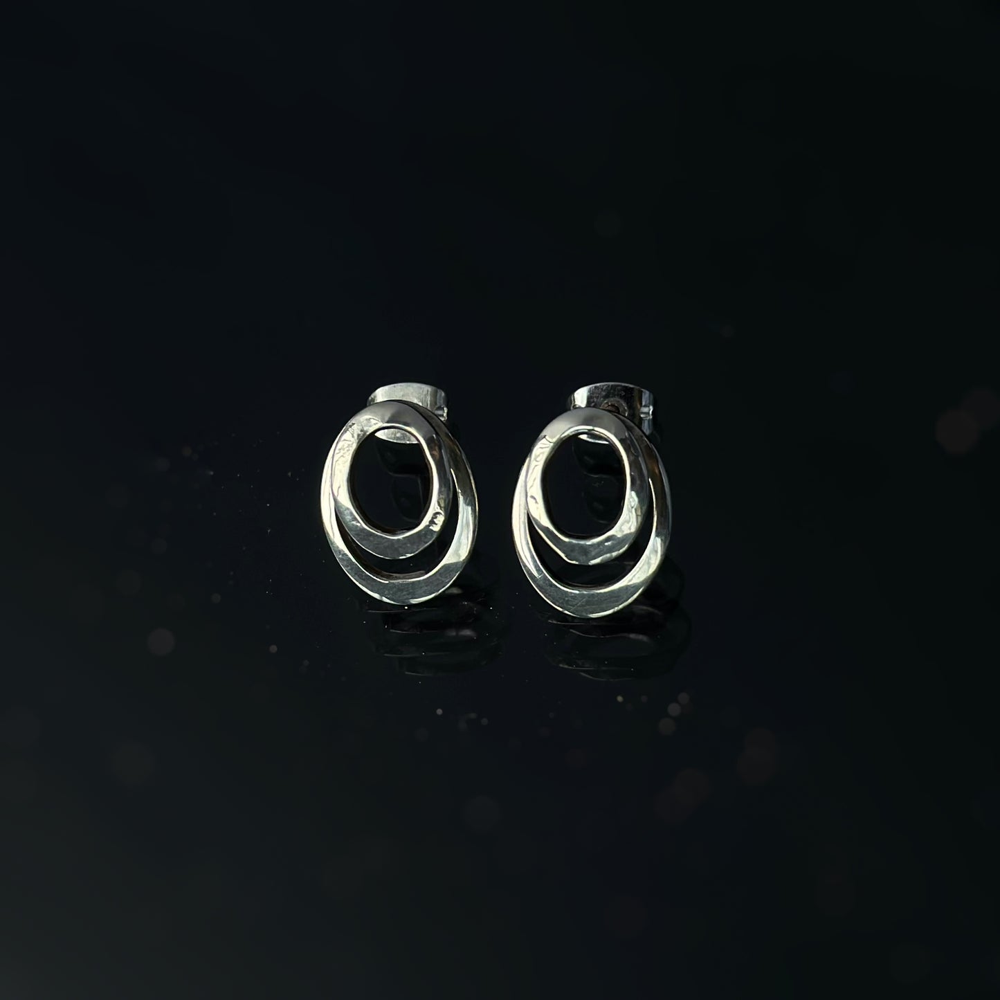 Aretes "Malinali"