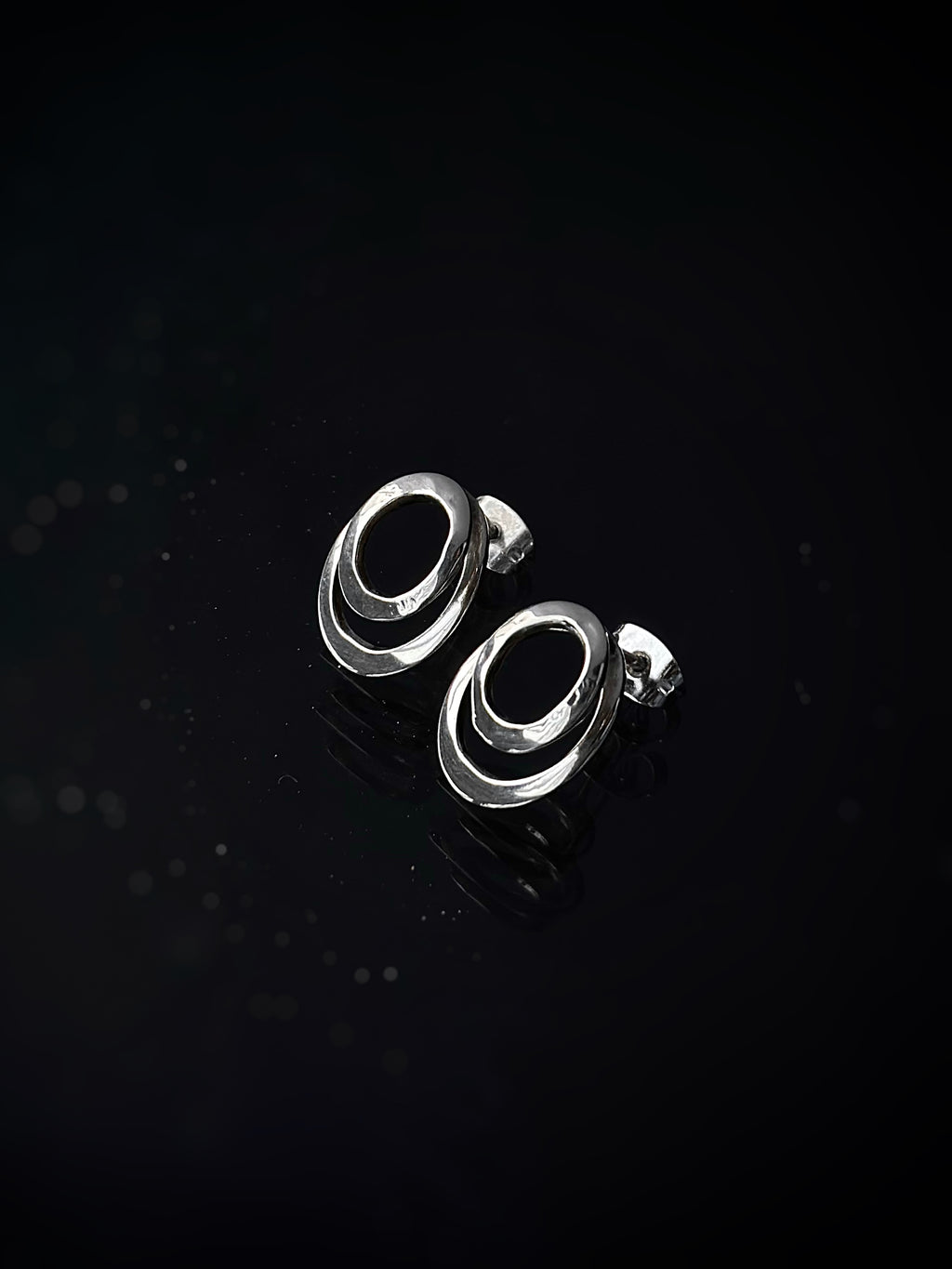 Aretes "Malinali"