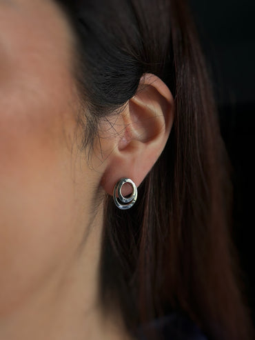 Aretes "Malinali"