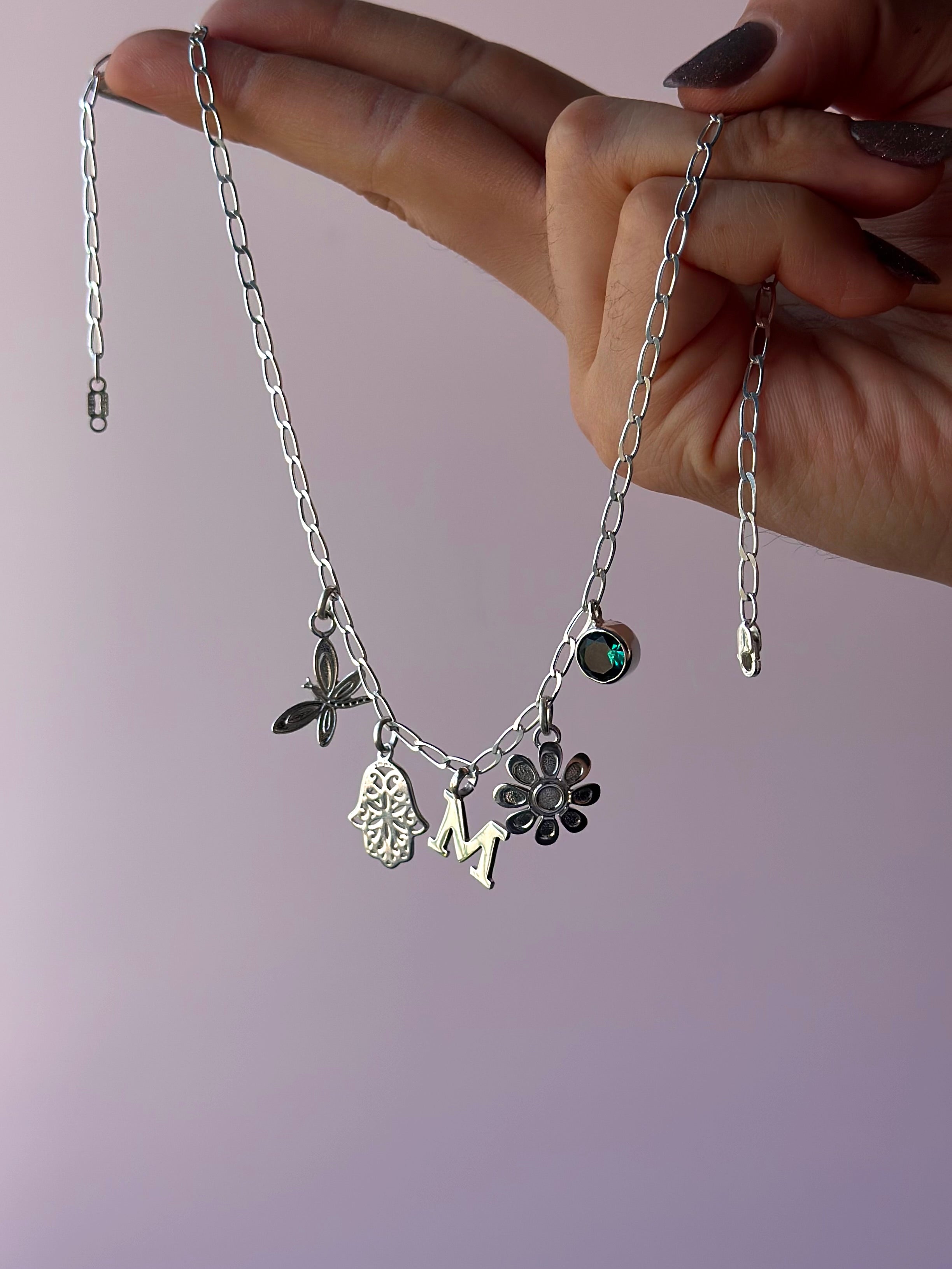 Collar "Eya's" Personalizable - Fígaro