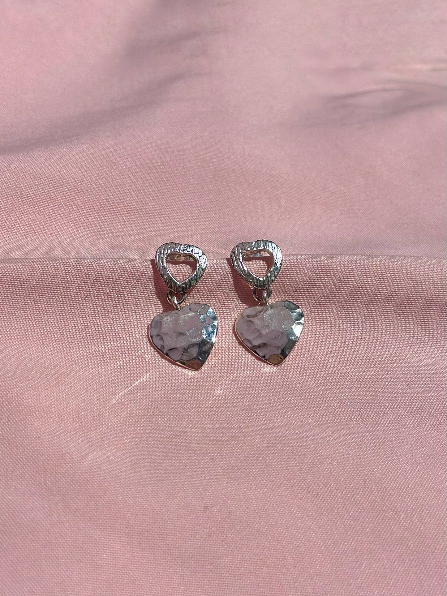 Aretes "Izamari"