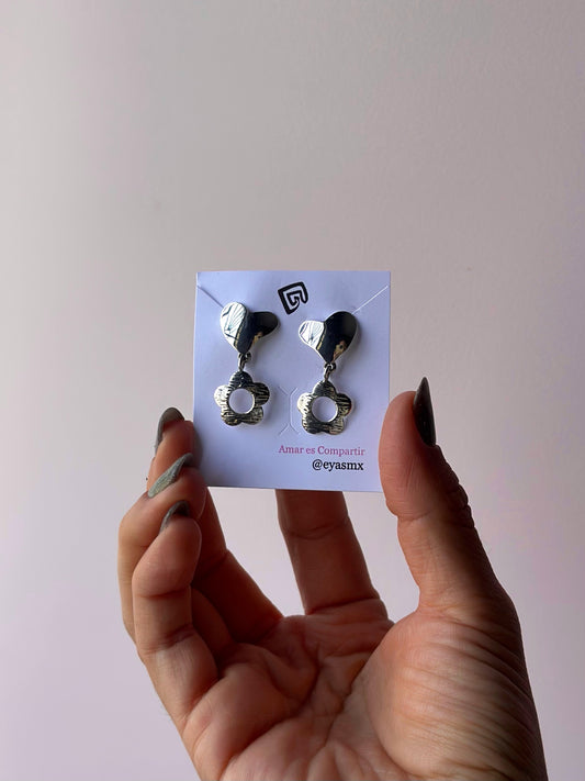 Aretes "Arizany"