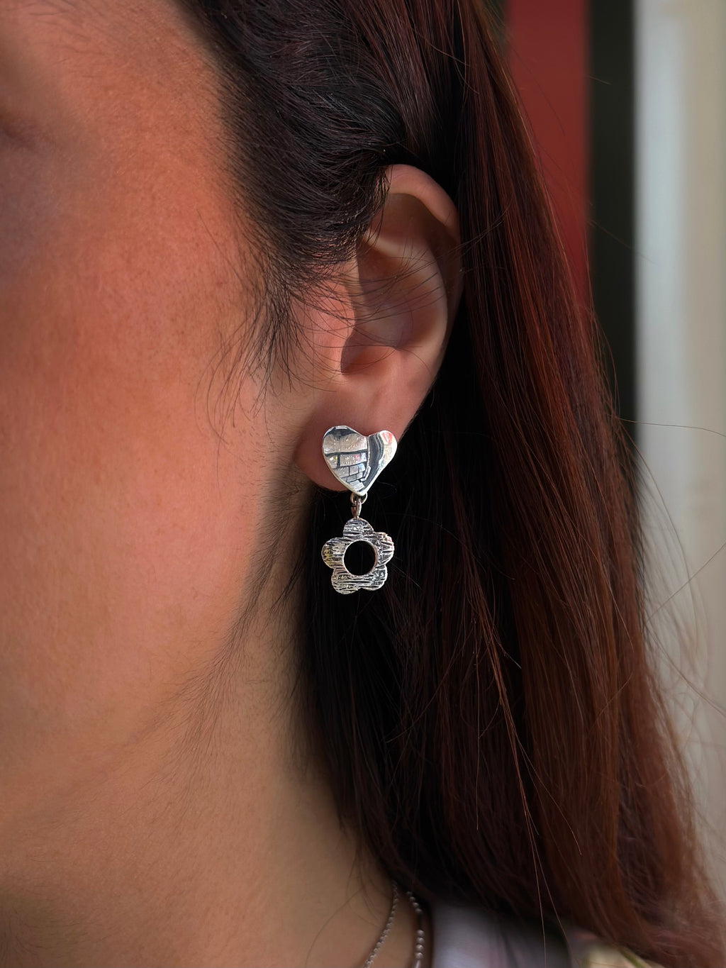Aretes "Arizany"