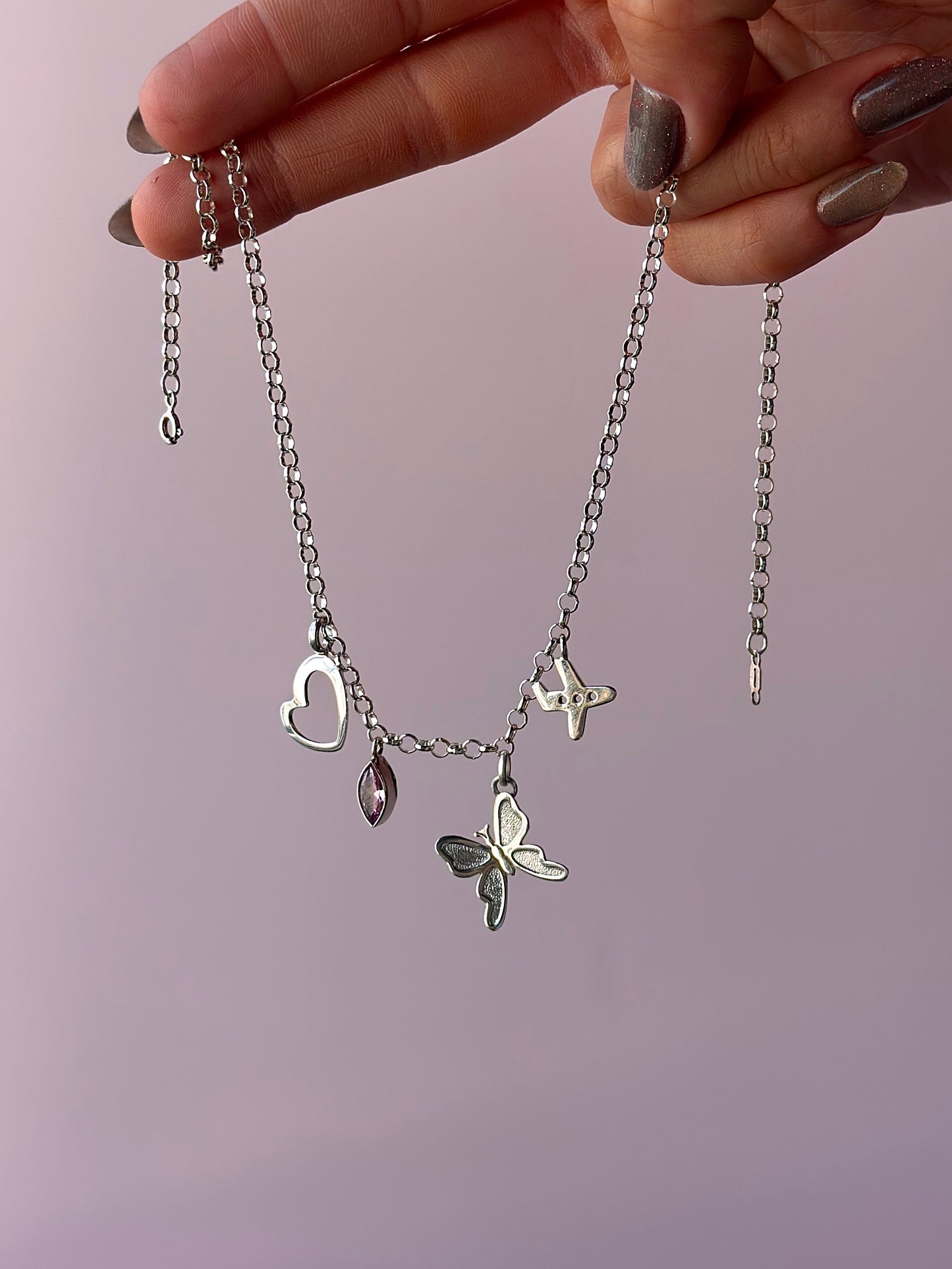 Collar "Eya's" Personalizable - Rolo