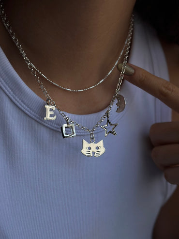 Collar "Eya's" Personalizable - Rolo