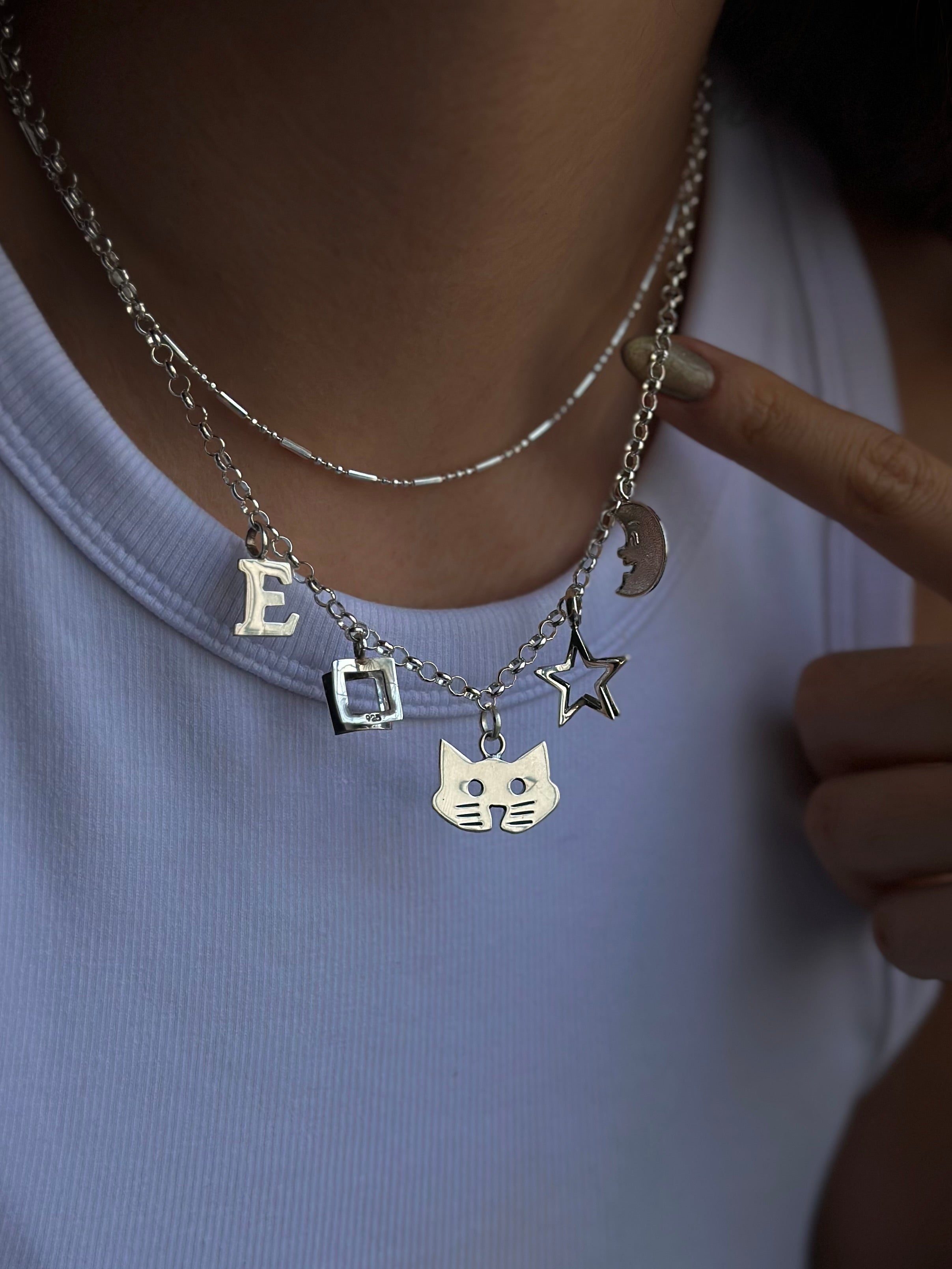 Collar "Eya's" Personalizable - Rolo