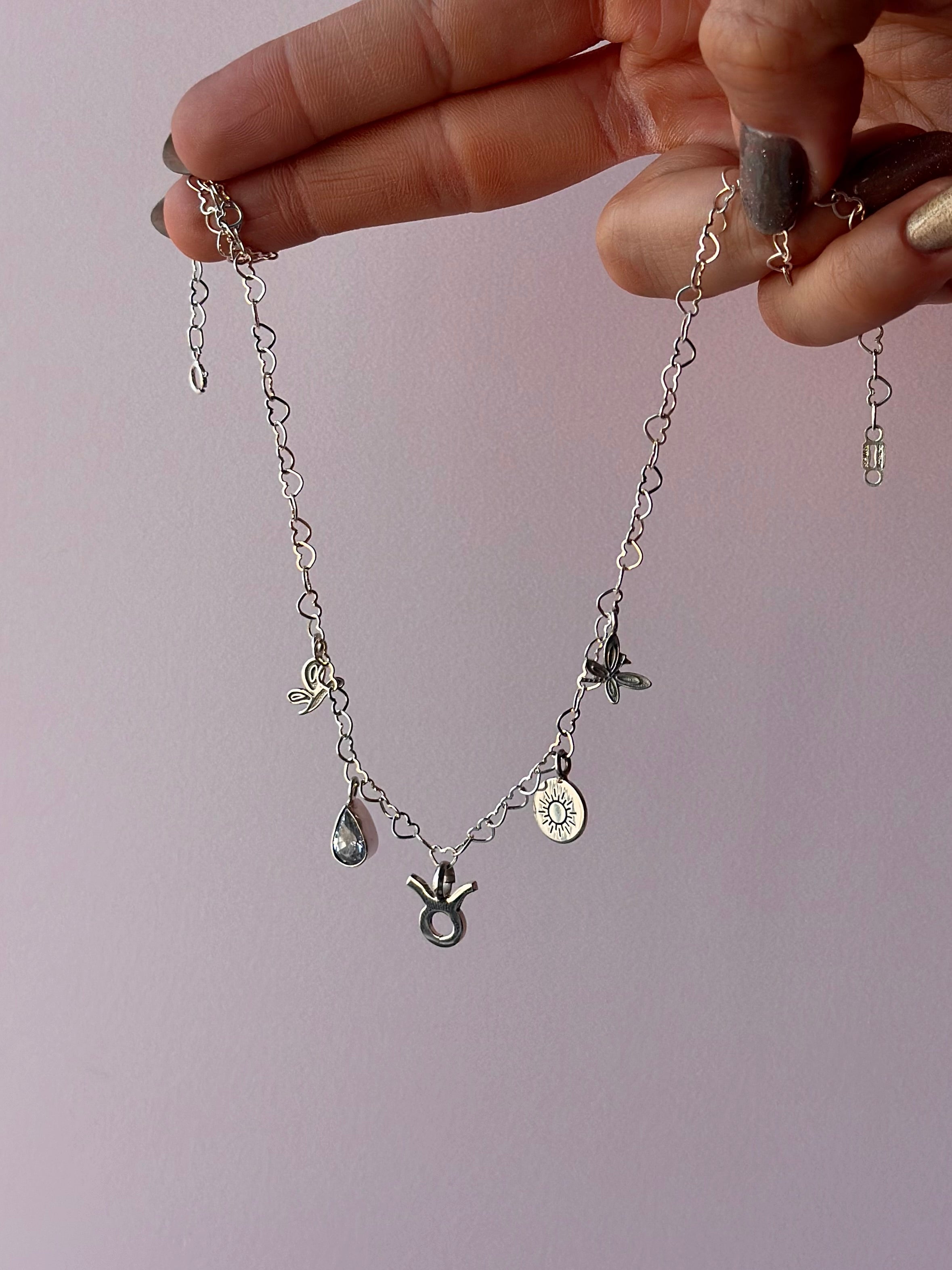 Collar "Eya's" Personalizable - Kuaan Mani