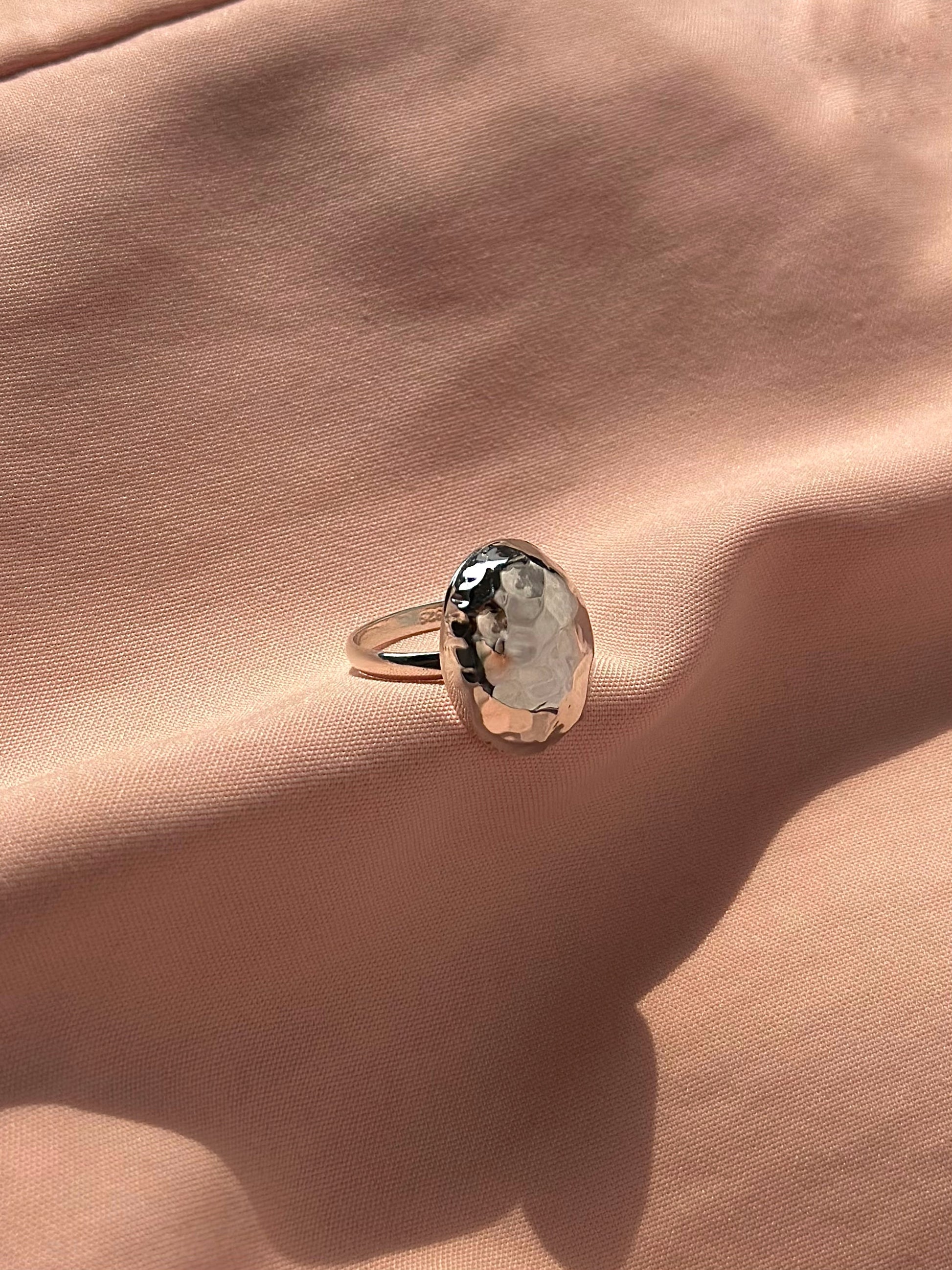Anillo "Naroa" - Varios acabados