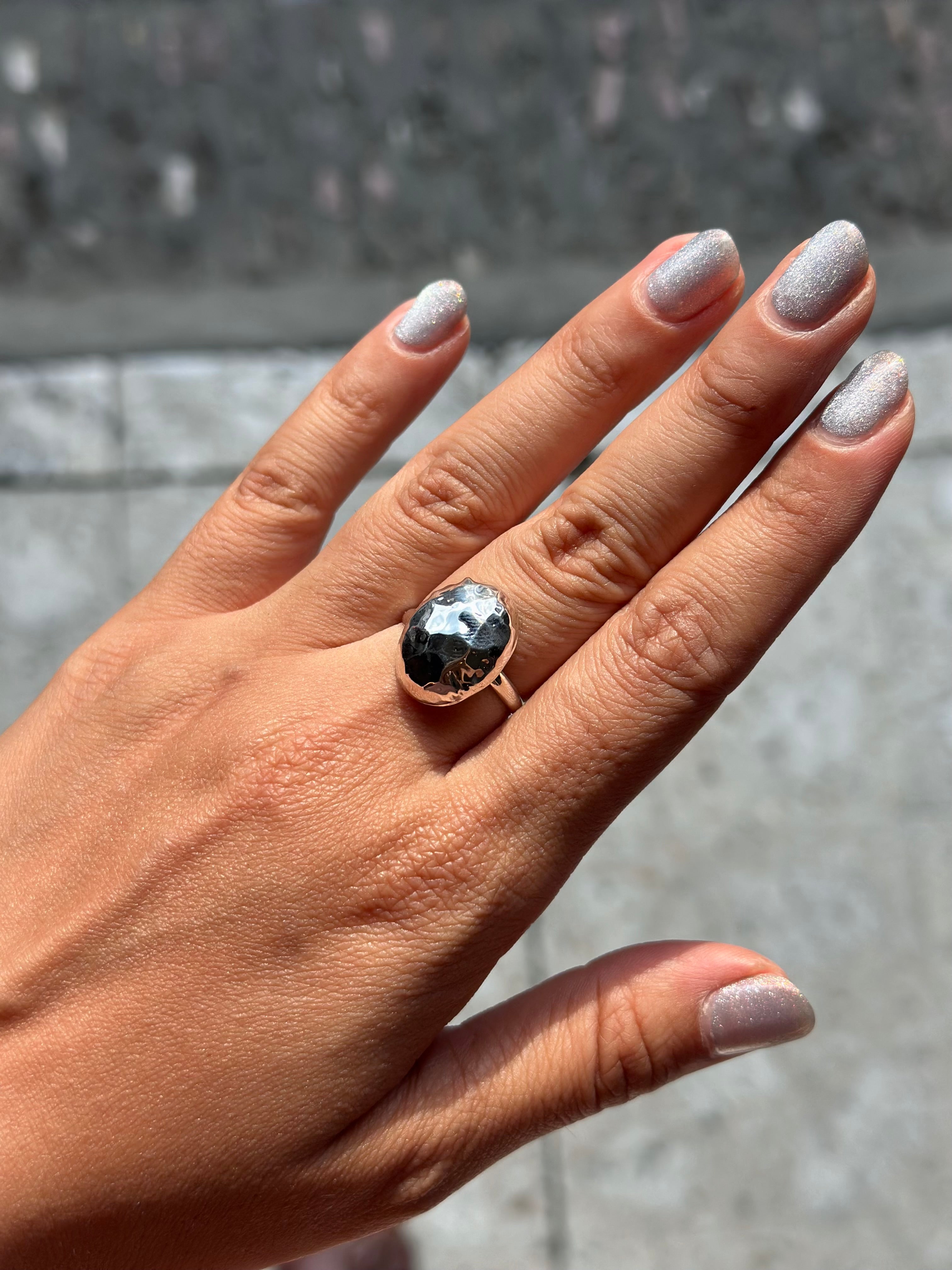 Anillo "Naroa" - Varios acabados