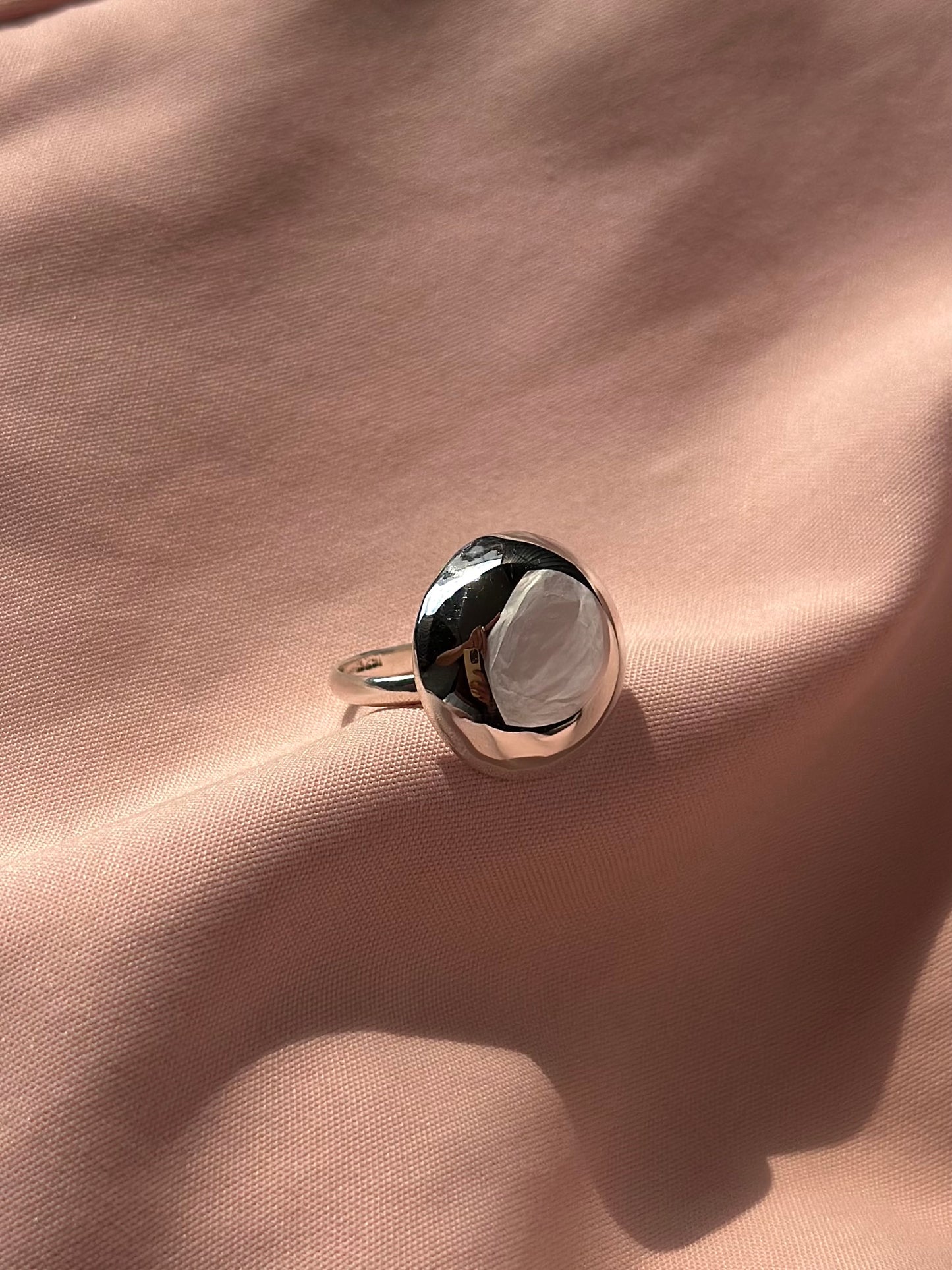Anillo "Magnolia"