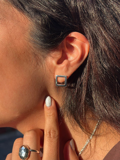 Aretes "Aruma" - Talla G