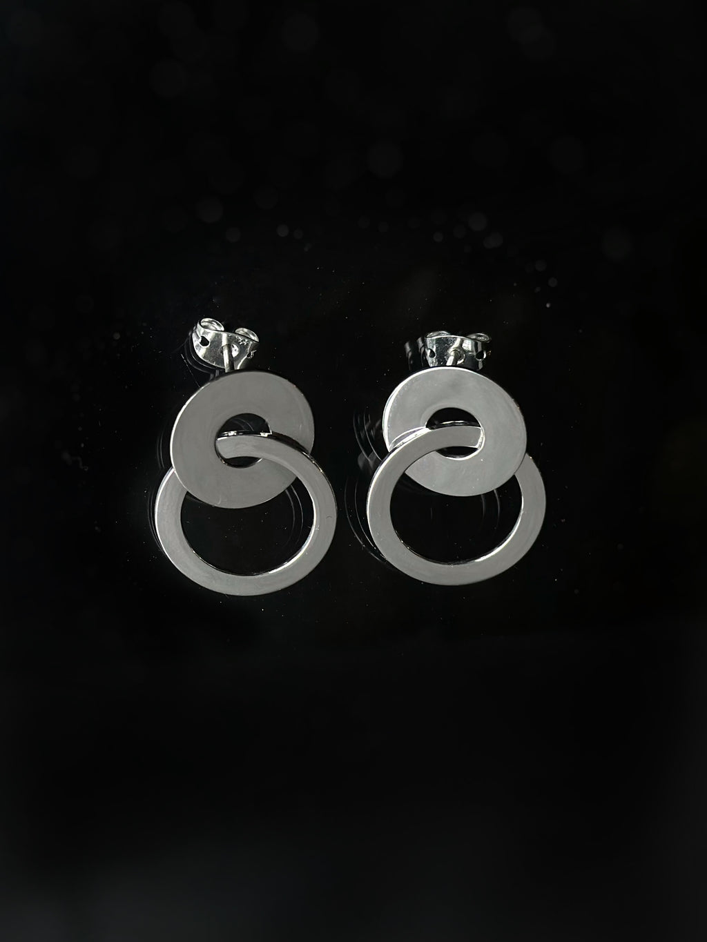 Aretes "Xibalba"