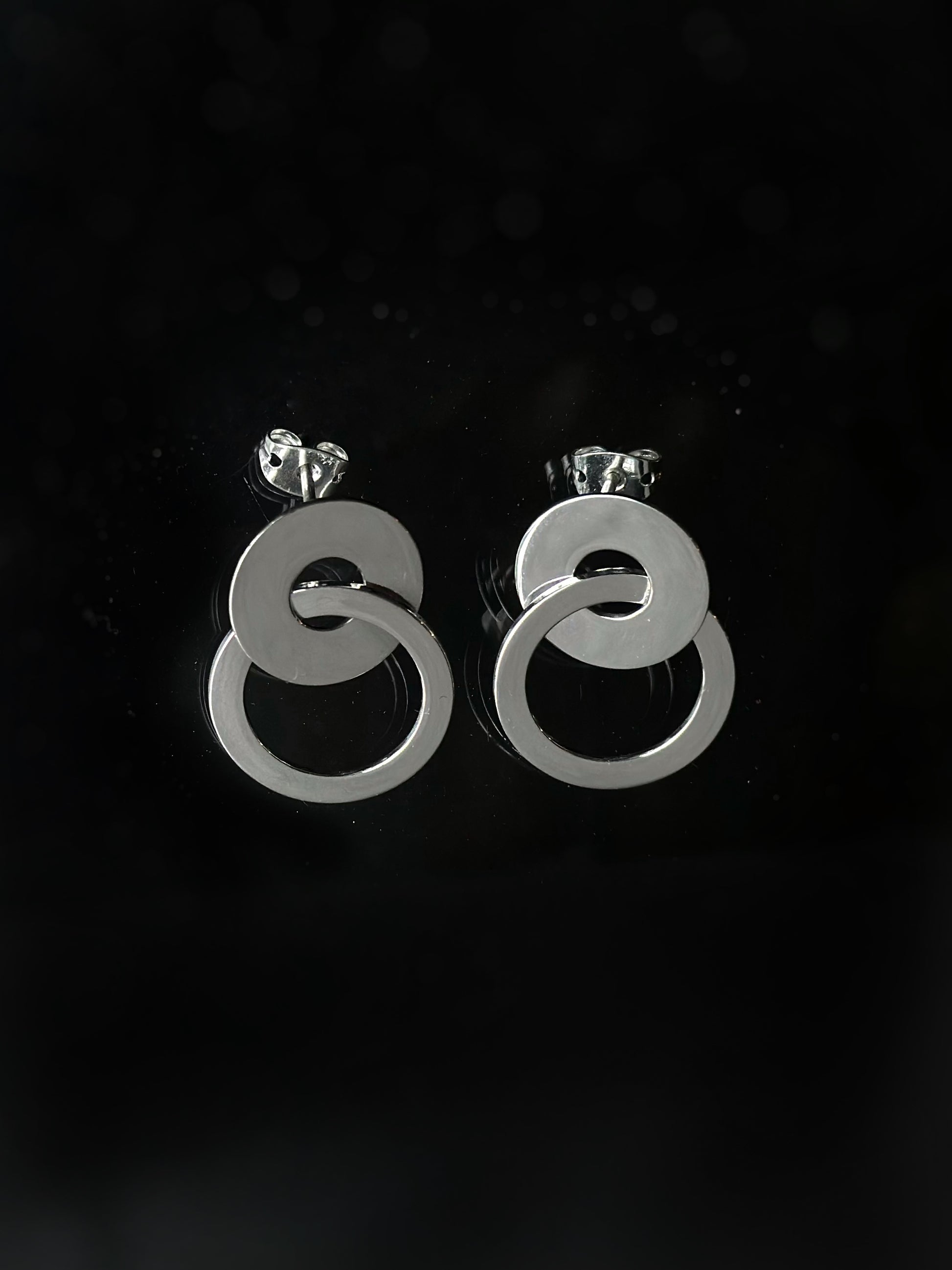 Aretes "Xibalba"