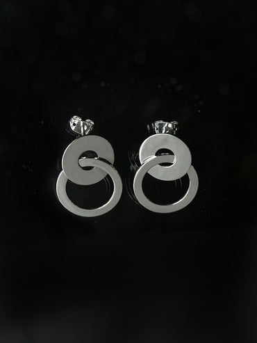 Aretes "Xibalba"