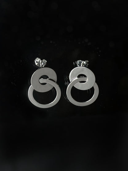 Aretes "Xibalba"