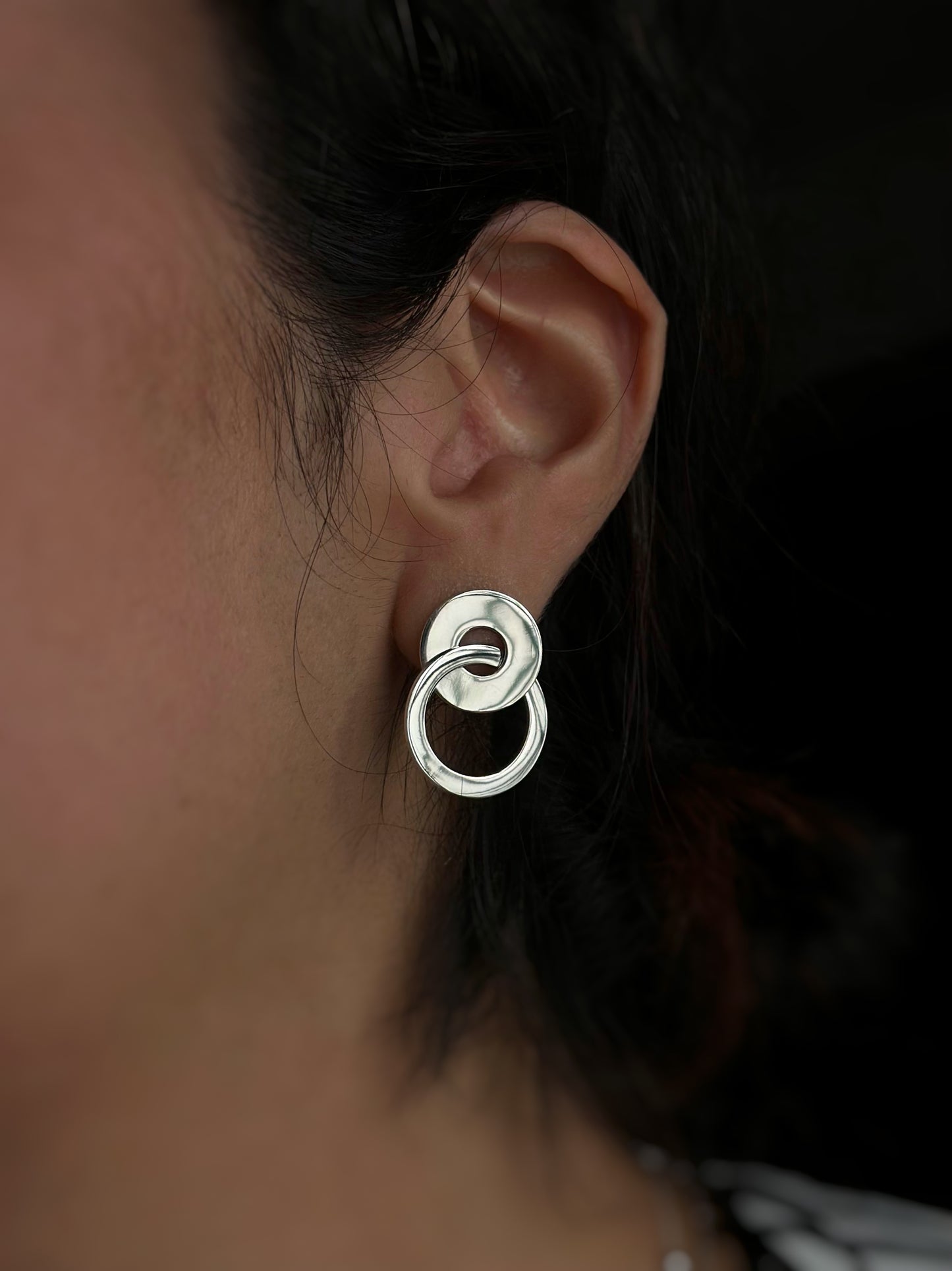 Aretes "Xibalba"