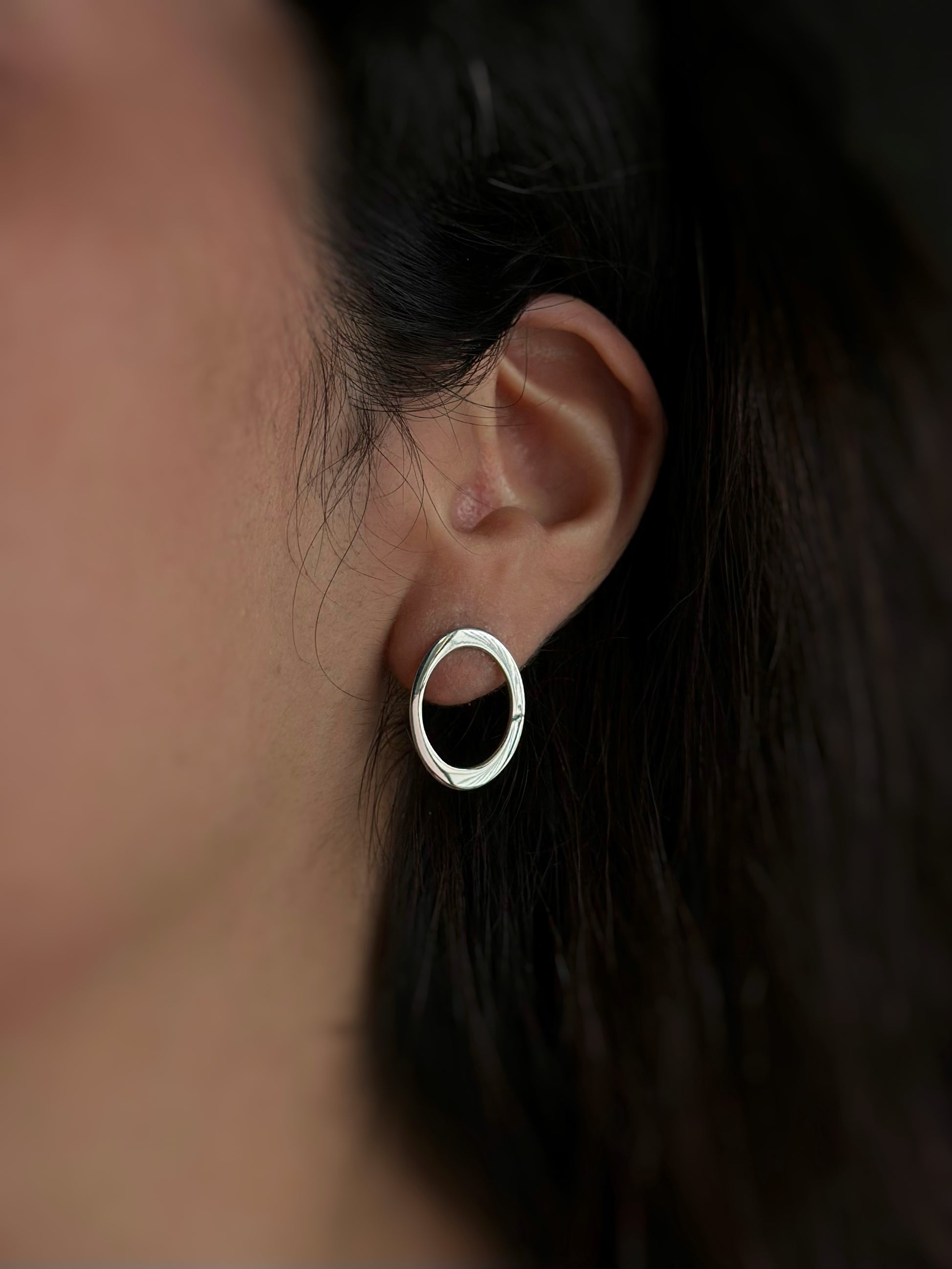 Aretes "Pipiotl" - Talla G