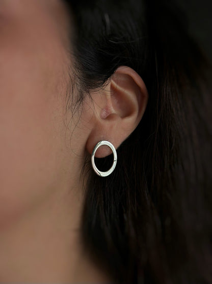 Aretes "Pipiotl" - Talla G