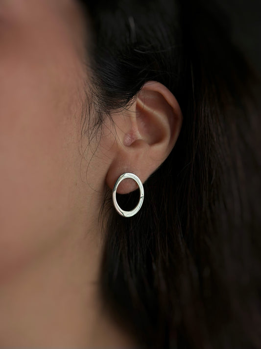 Aretes "Pipiotl" - Talla G