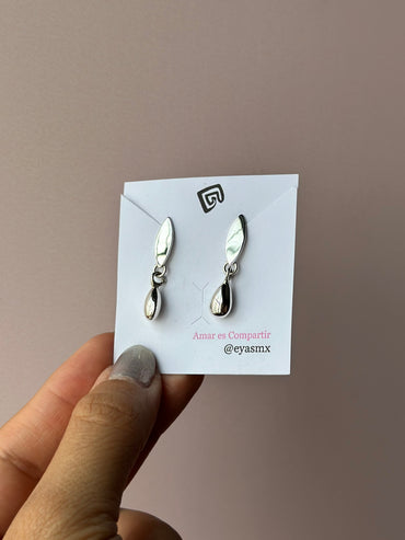 Aretes "Zuria" - MINIS