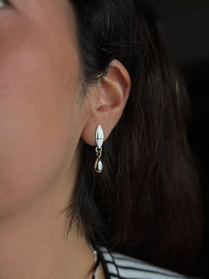 Aretes "Zuria" - MINIS