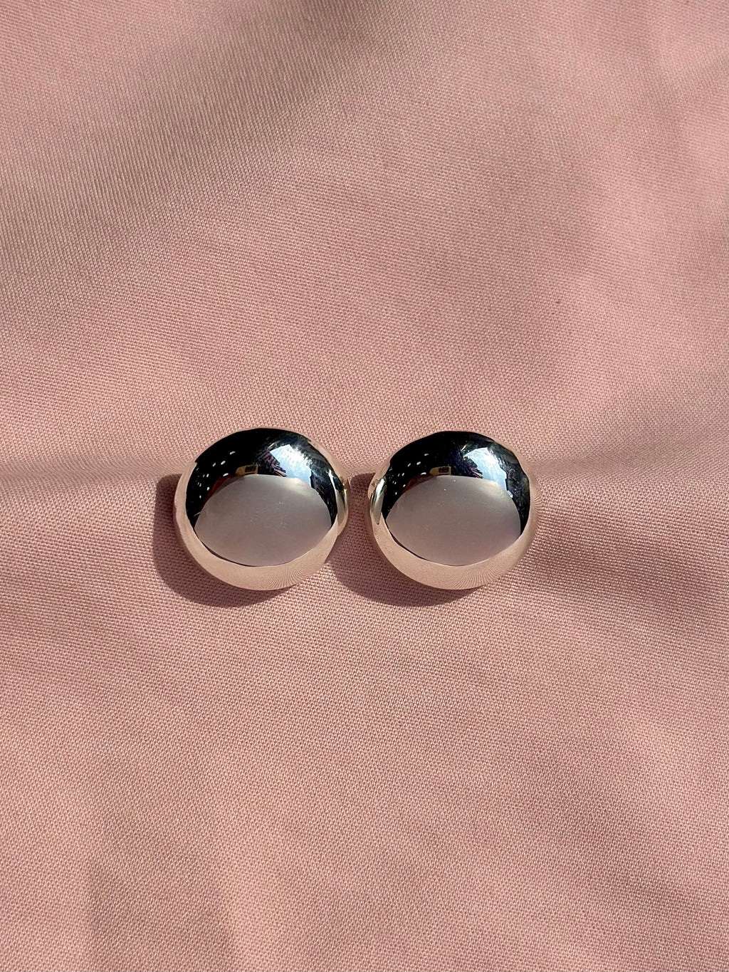 Aretes "Magnolia" - Talla M