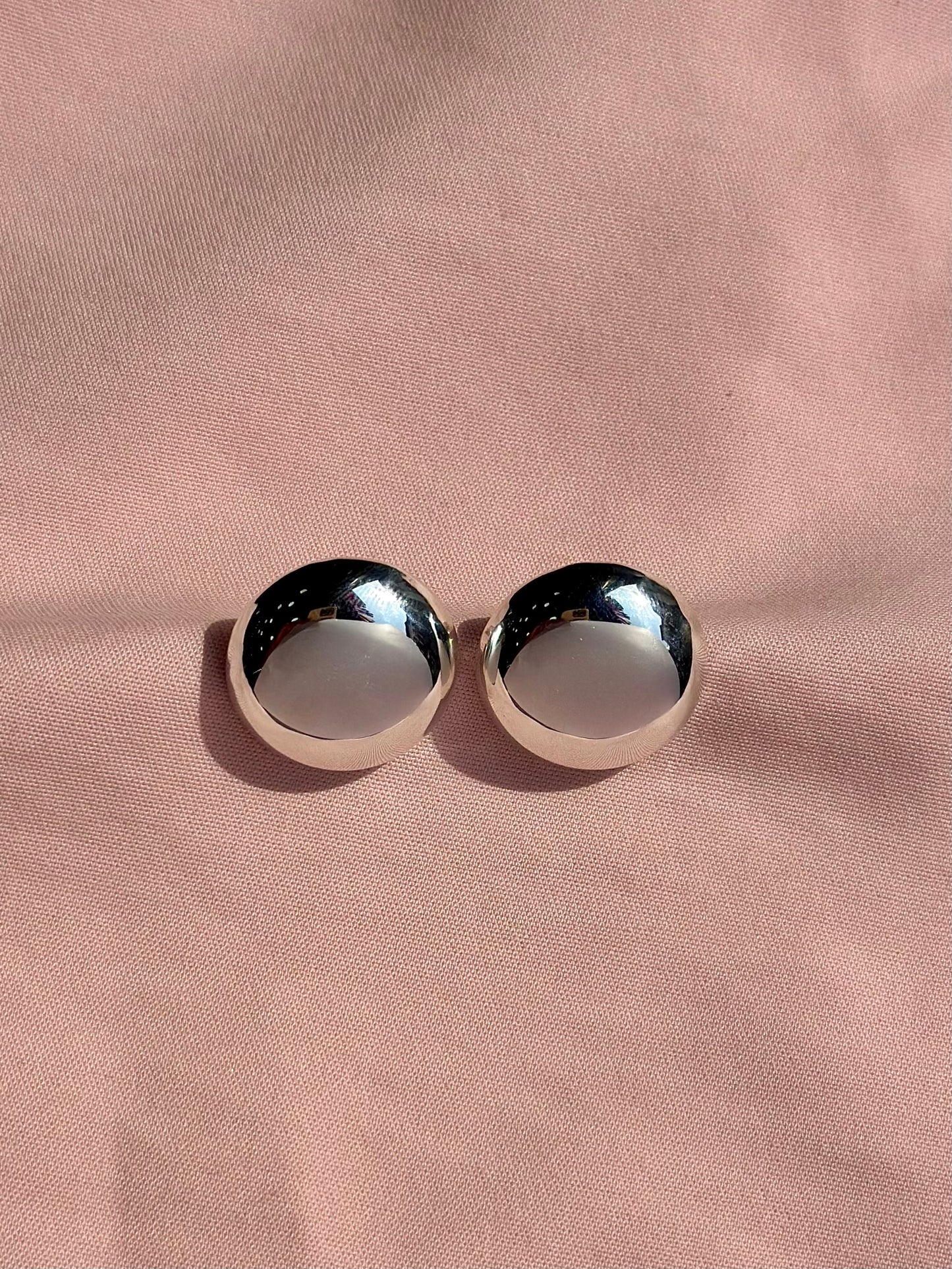 Aretes "Magnolia" - Talla M