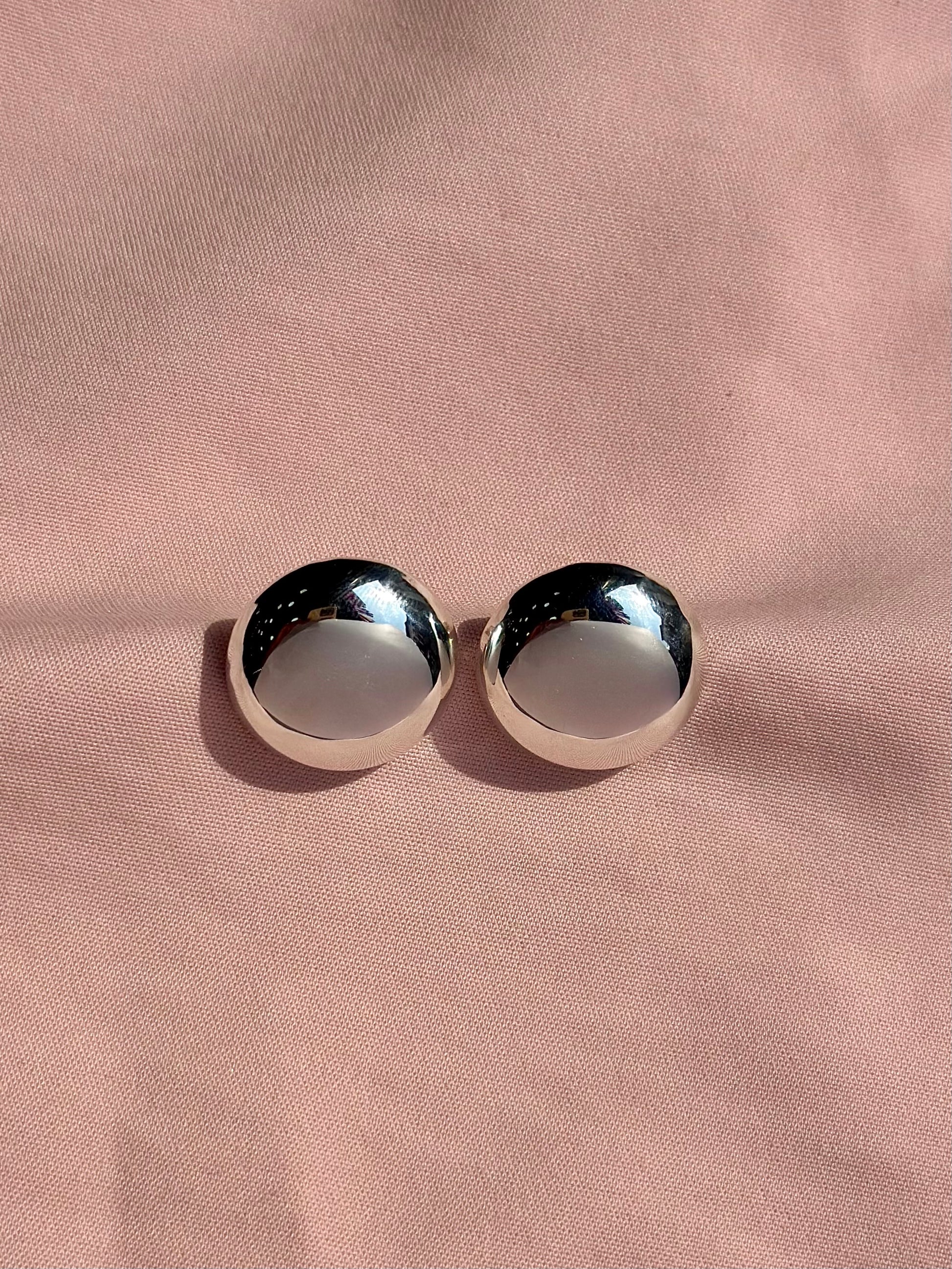 Aretes "Magnolia" - Talla M
