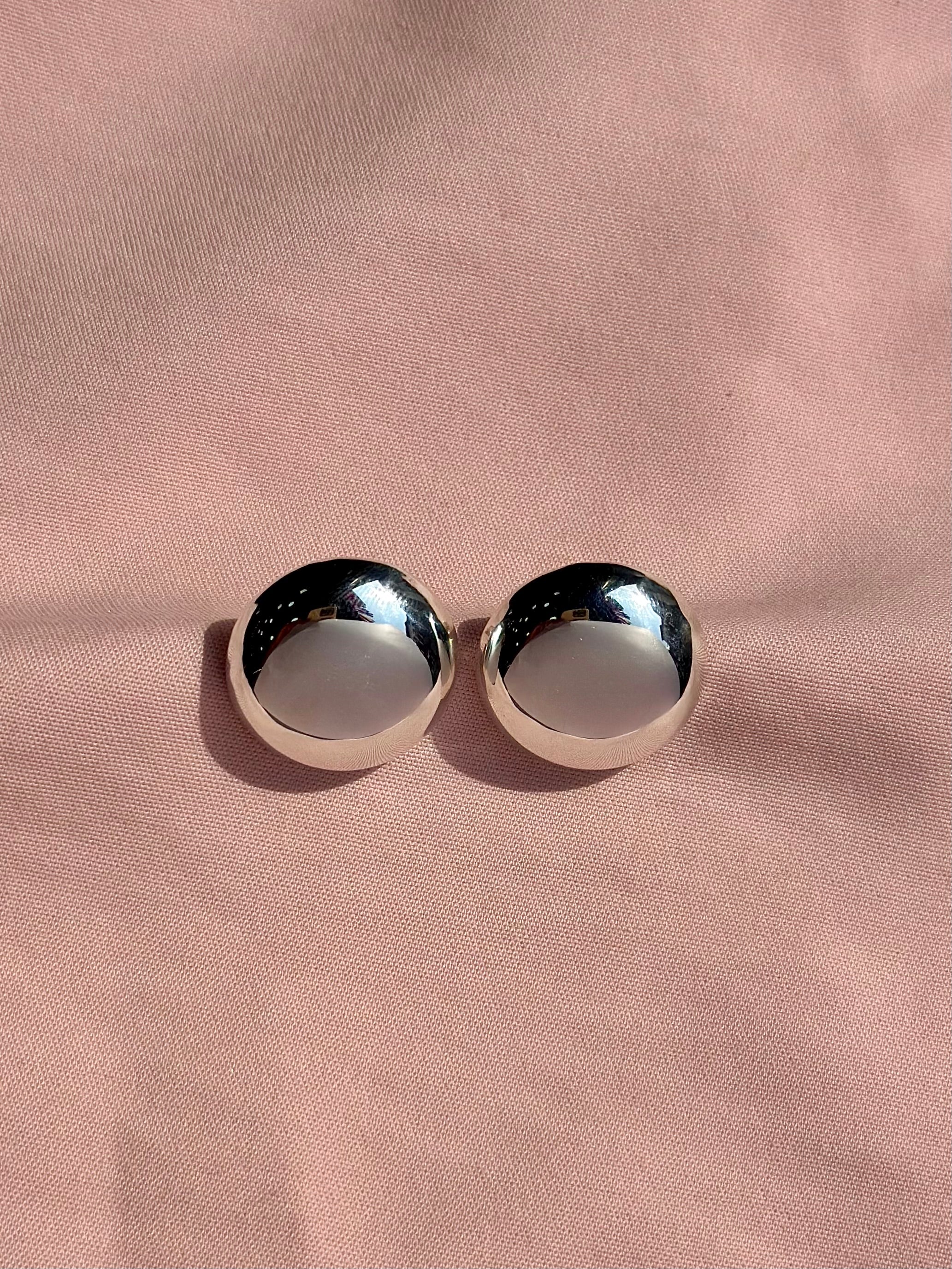 Aretes "Magnolia" - Talla M