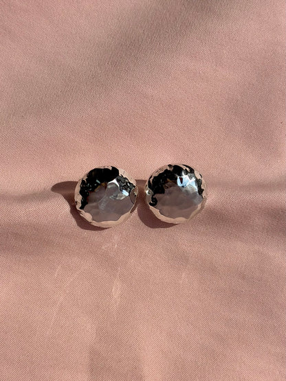 Aretes "Magnolia" - Varios Acabados